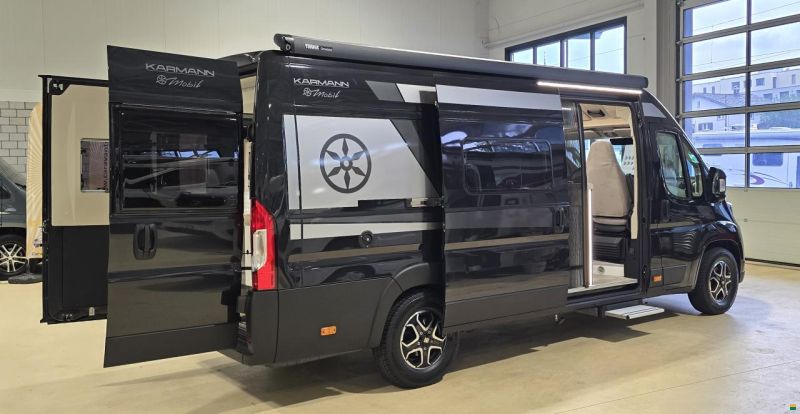 Karmann Davis Lifestyle DA 620 LS / MJ2026