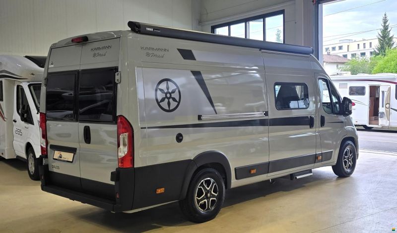 Karmann Davis Lifestyle DA 620 LS / MJ2026