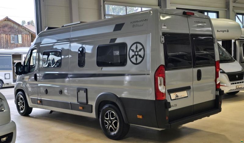 Karmann Davis Lifestyle DA 620 LS / MJ2026
