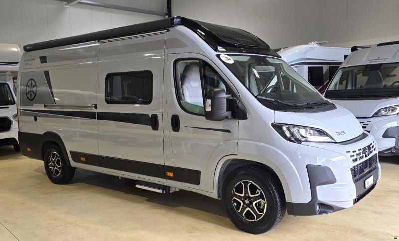 Karmann Davis Lifestyle DA 620 LS / MJ2026