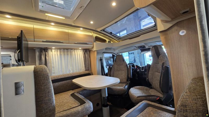 Knaus SKY TI 700