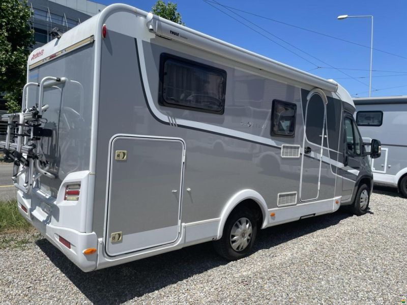 Dethleffs Globebus T 4
