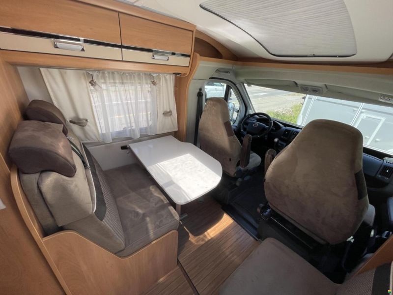 Dethleffs Globebus T 4