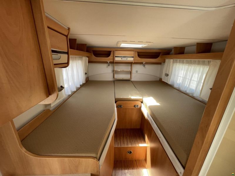 Dethleffs Globebus T 4