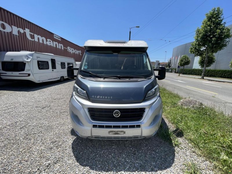 Dethleffs Globebus T 4