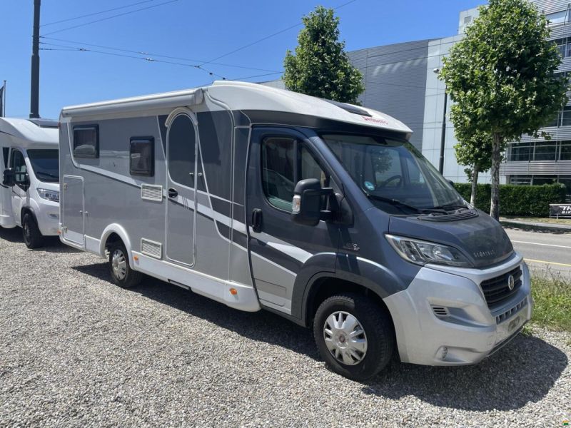 Dethleffs Globebus T 4