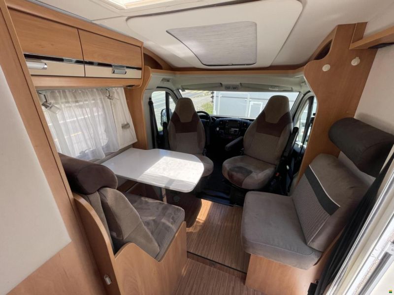 Dethleffs Globebus T 4