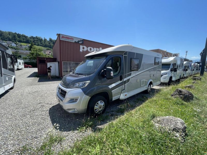 Dethleffs Globebus T 4