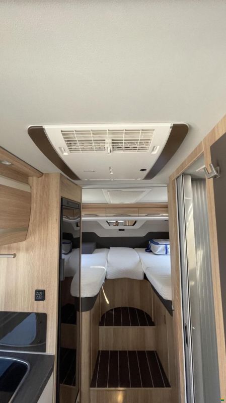 Knaus Sky Ti PLATINUM SELECTION 650 MEG