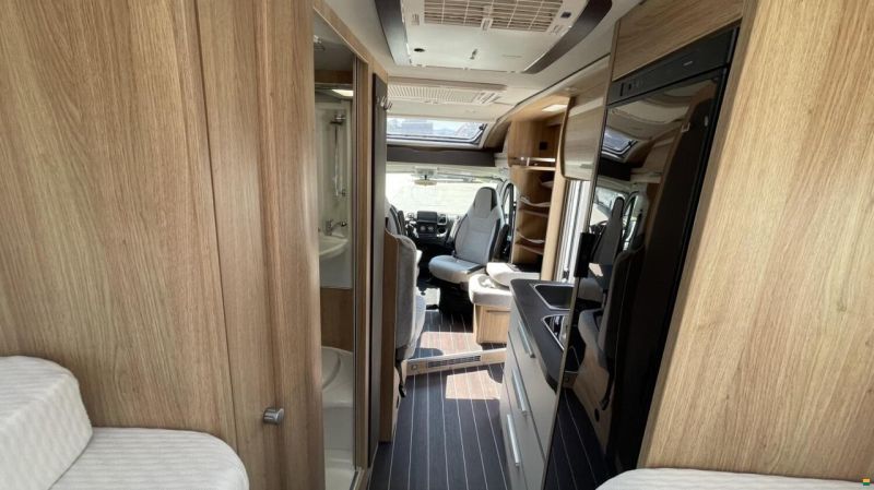 Knaus Sky Ti PLATINUM SELECTION 650 MEG