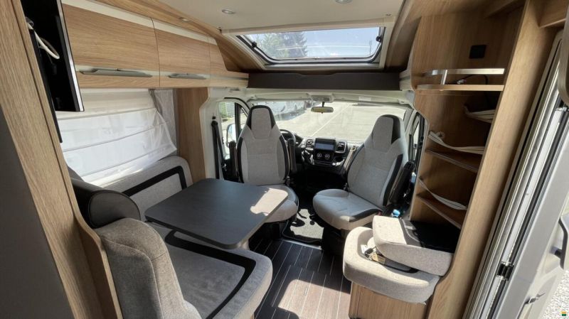 Knaus Sky Ti PLATINUM SELECTION 650 MEG