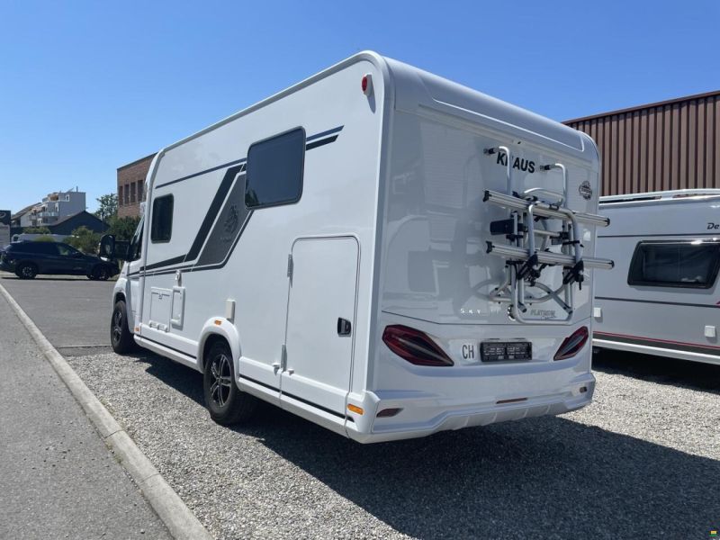 Knaus Sky Ti PLATINUM SELECTION 650 MEG
