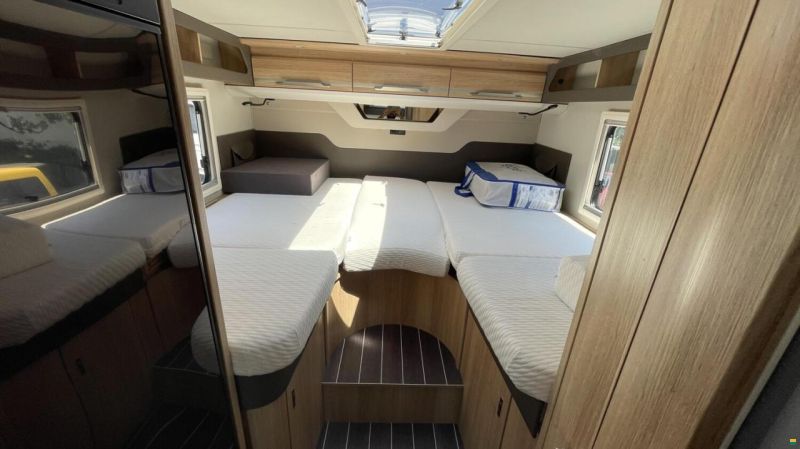 Knaus Sky Ti PLATINUM SELECTION 650 MEG