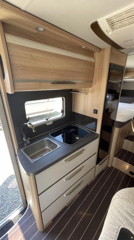 Knaus Sky Ti PLATINUM SELECTION 650 MEG