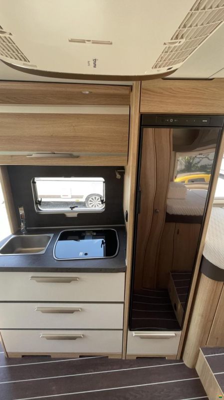 Knaus Sky Ti PLATINUM SELECTION 650 MEG