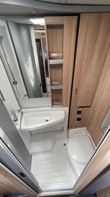Knaus Sky Ti PLATINUM SELECTION 650 MEG