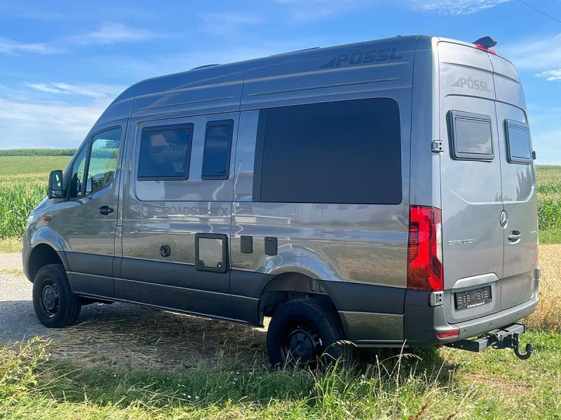 Pössl Roadstar X