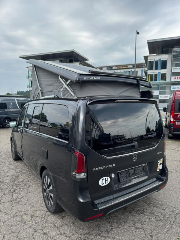 Mercedes Benz Marco Polo 300 d 4M Automat