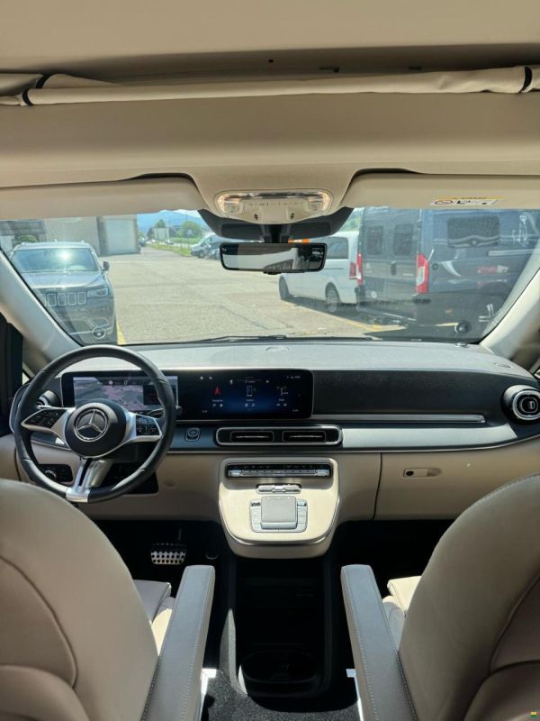 Mercedes Benz Marco Polo 300 d 4M Automat
