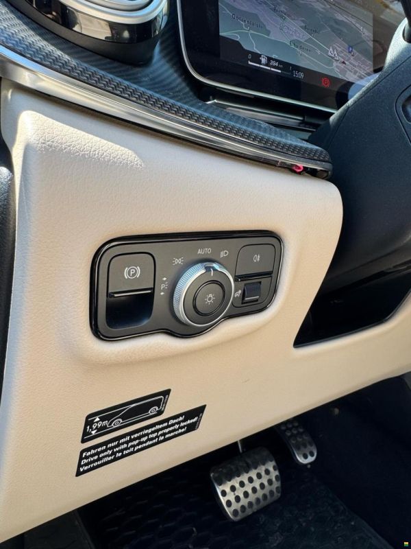 Mercedes Benz Marco Polo 300 d 4M Automat