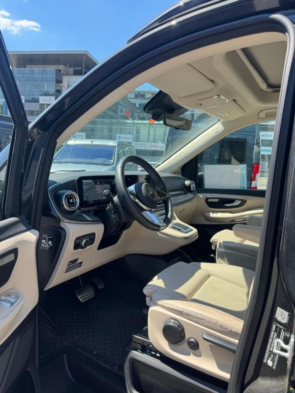 Mercedes Benz Marco Polo 300 d 4M Automat