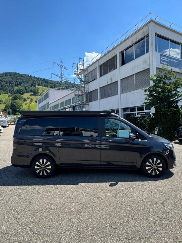 Mercedes Benz Marco Polo 300 d 4M Automat