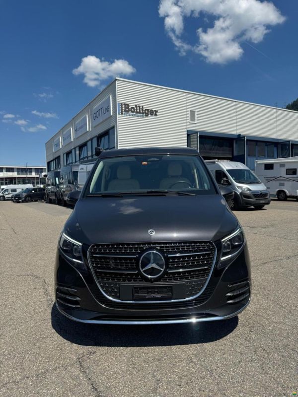 Mercedes Benz Marco Polo 300 d 4M Automat