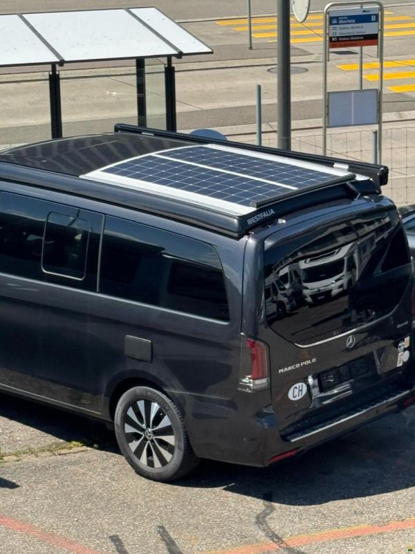 Mercedes Benz Marco Polo 300 d 4M Automat