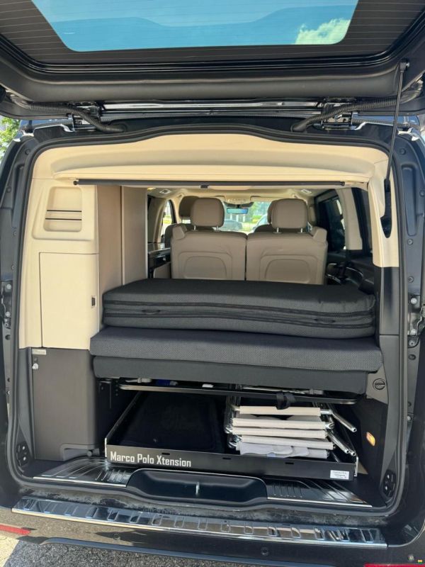 Mercedes Benz Marco Polo 300 d 4M Automat