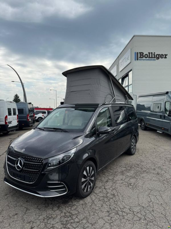 Mercedes Benz Marco Polo 300 d 4M Automat