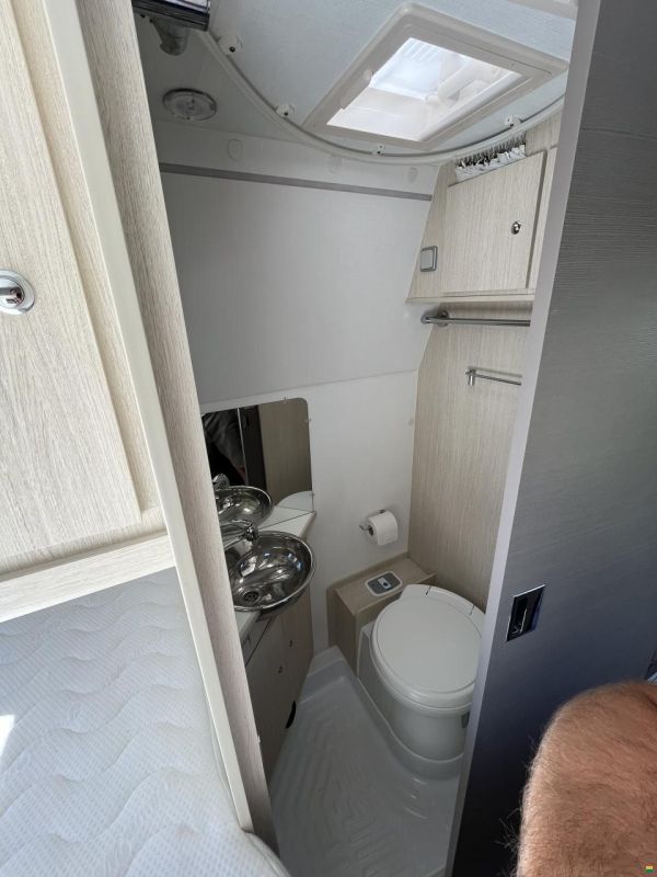 Chausson Twist Start V594S