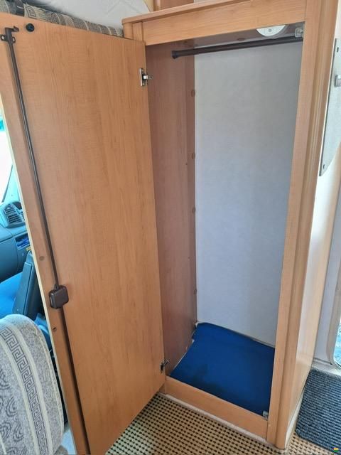 Fiat Hymer cc644