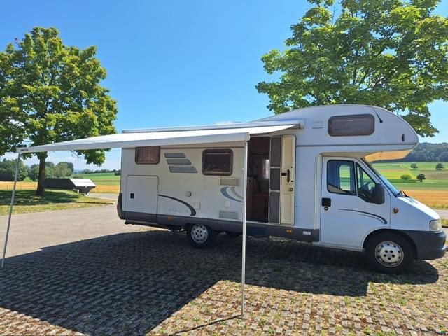 Fiat Hymer cc644