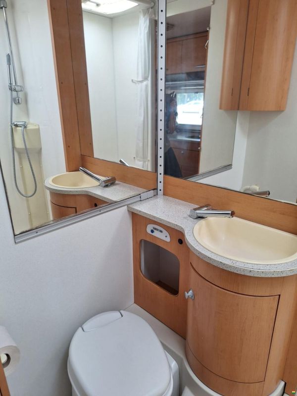 Fiat Hymer cc644