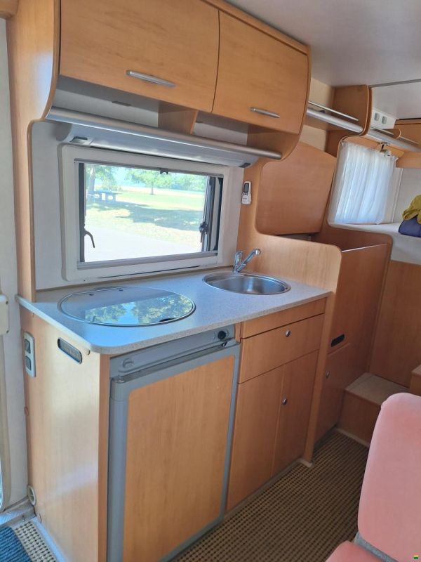 Fiat Hymer cc644