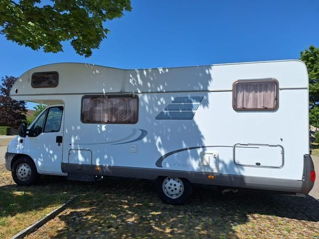 Fiat Hymer cc644