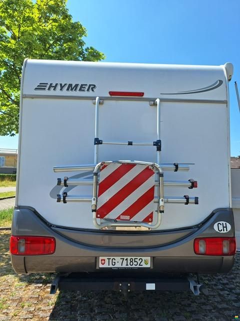 Fiat Hymer cc644
