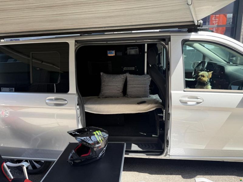 Mercedes Benz Vito Extra Long