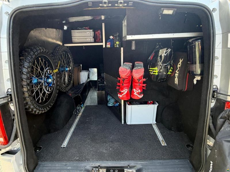 Mercedes Benz Vito Extra Long