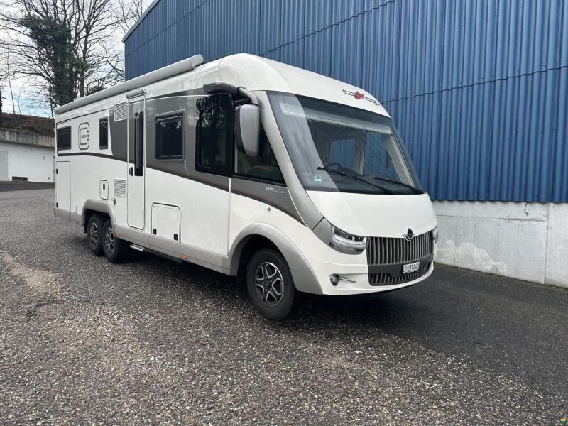 Carthago Chic C-Line I 5.9 XL