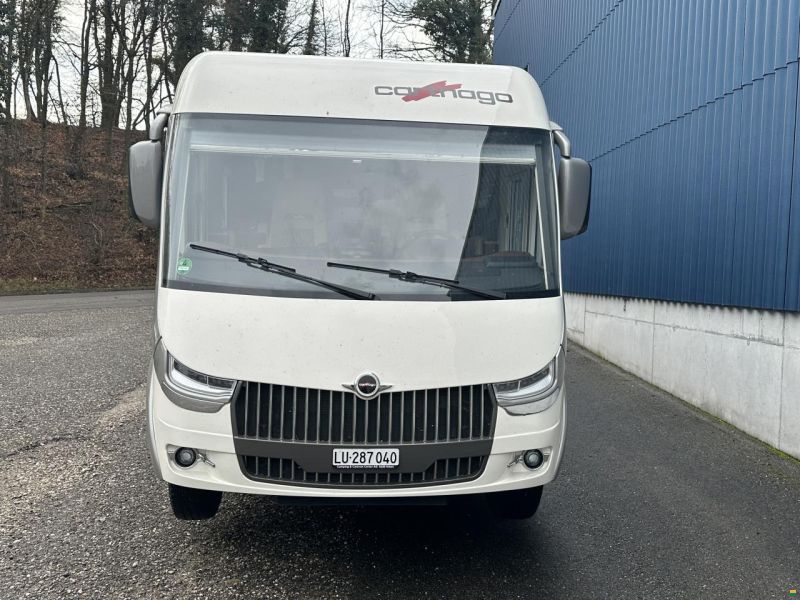 Carthago Chic C-Line I 5.9 XL