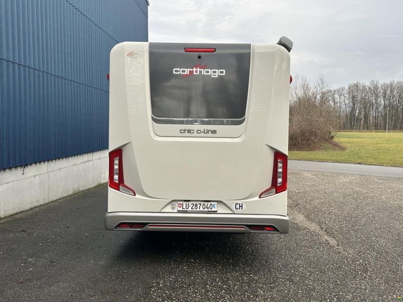 Carthago Chic C-Line I 5.9 XL