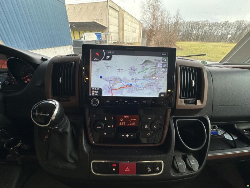 Carthago Chic C-Line I 5.9 XL