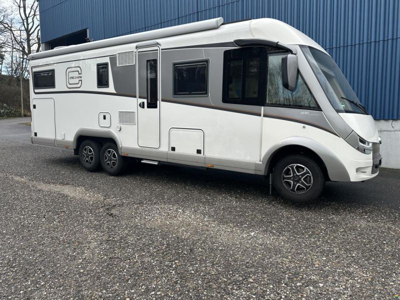 Carthago Chic C-Line I 5.9 XL