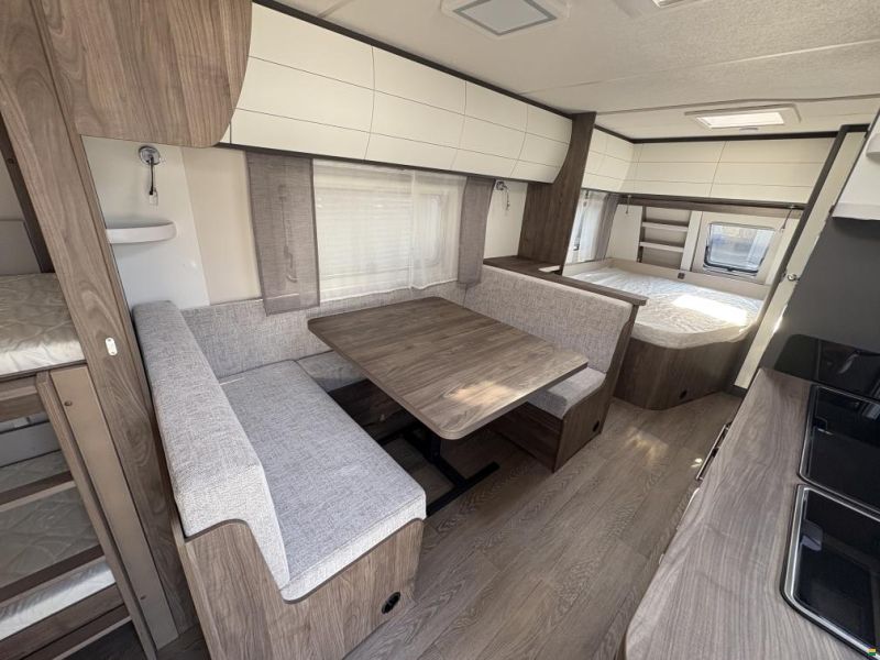 Hobby 650 KMFe Excellent Edition