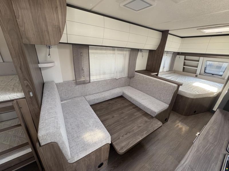 Hobby 650 KMFe Excellent Edition