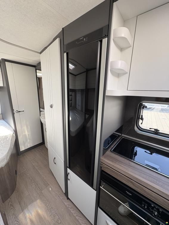 Hobby 650 KMFe Excellent Edition