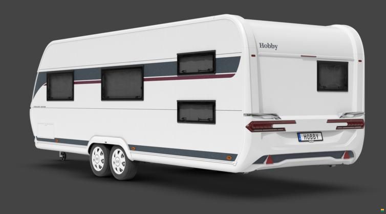 Hobby 650 KMFe Excellent Edition
