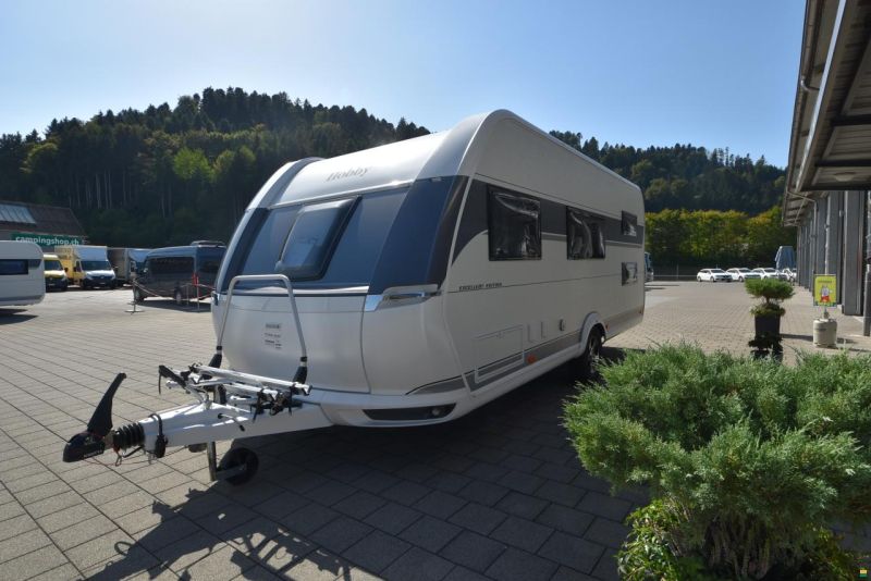 Hobby 545 KMF Excellent Edition