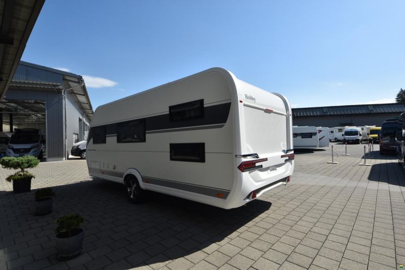 Hobby 545 KMF Excellent Edition